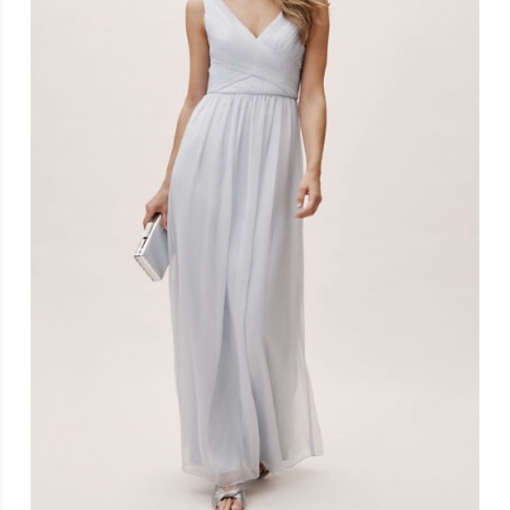 BHLDN (Anthropologie) Kia bridesmaid dress